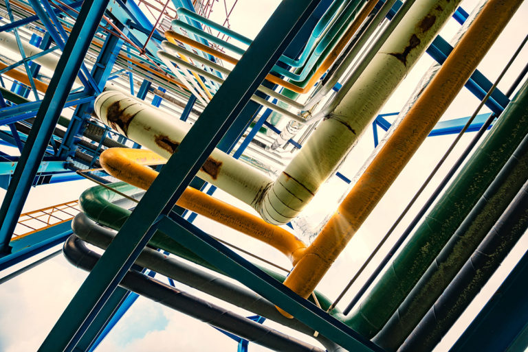 Oil pipeline